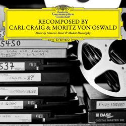 Carl Craig Moritz Von Oswald, Recomposed By Carl Craig & Moritz Von Oswald