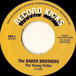THE BAKER BROTHERS, The Young Patter