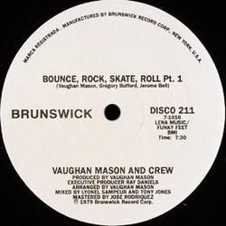 Vaughan Mason, Bounce, Rock, Skate, Roll Pt 1