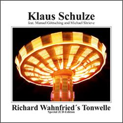 Klaus Schulze, Richard Wahnfried's Tonwelle