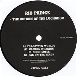 Rio Padice, The Return Of The Luchador