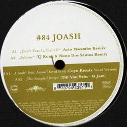Joash, Compost Black Label 84