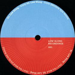Low Slung, Low Slung Recordings 001