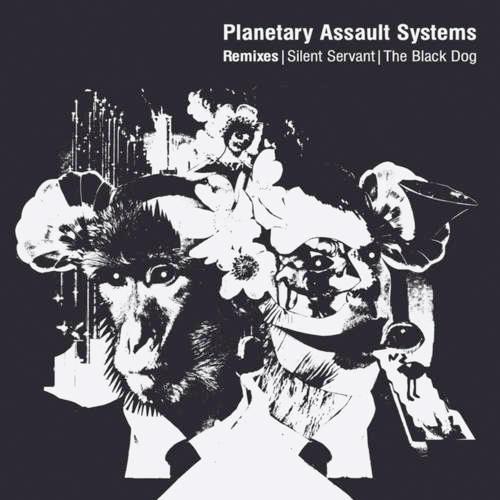 PLANETARY ASSAULT SYSTEMS, Remixes