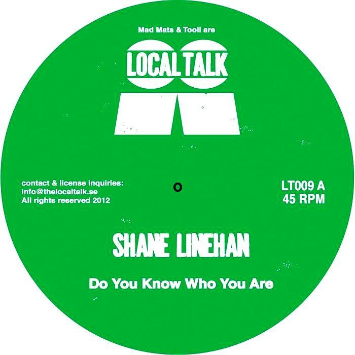 Shane Lineham, Do You Know Who You Are
