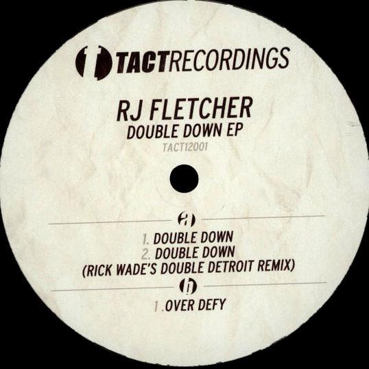 Rj Fletcher, Double Down Ep