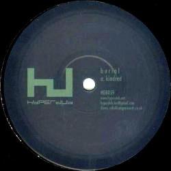 Burial, Kindred Ep
