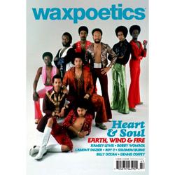 WAX POETICS, Wax Poetics 47
