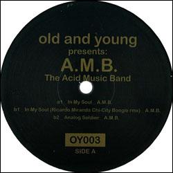 A.m.b., The Acid Music Band