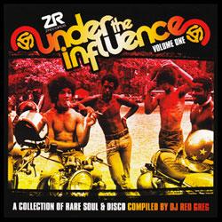 Various Artists, Under The Influence Volume One