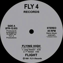 Flight, Flying High