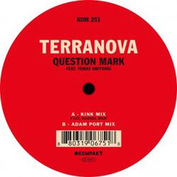 TERRANOVA, Question Mark