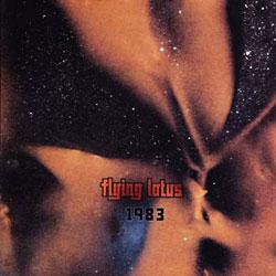 Flying Lotus, 1983 Special Limited Edition Colored Vinyl