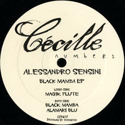 Alessandro Sensini, Black Mamba