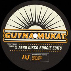 Guynamukat, Afro Disco Boogie Edits Vol 6