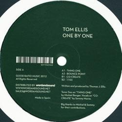 TOM ELLIS, One By One