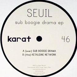Seuil, Sub Boogie Drama Ep