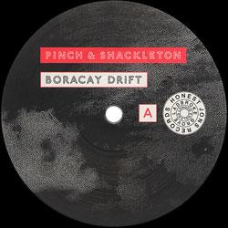 Pinch & Shackleton, Boracay Drift - Morphosis Remix