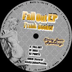 FRANK BOOKER, Fall Out Ep