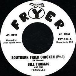 Bill Thomas & The Fendells, Southern Fried Chicken Pt 1 & 2
