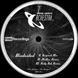 Deep Space Orchestra, Blindsided Ep