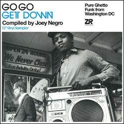 Joey Negro Soul Searchers Donald Banks Rare Essence, Go Go Get Down Vinyl Sampler