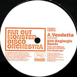 Far Out Monster Disco Orchestra, Vendetta