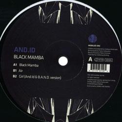 And.Id, Black Mamba