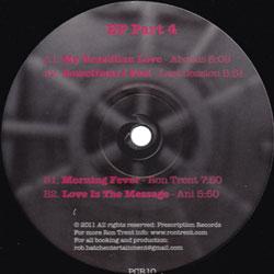 Abacus / RON TRENT, From The Vaults Ep Part 4