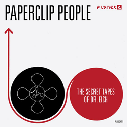 PAPERCLIP PEOPLE Carl Craig, The Secret Tapes Of Dr Eich