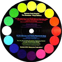 Uptown Funk Empire, The Remixes - Vinyl Edition