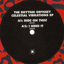 The Rhythm Odyssey, Celestial Vibrations Ep