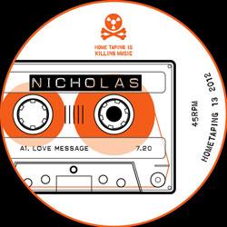 Nicholas, Love Message