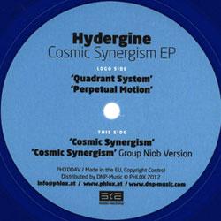Hydergine, Cosmic Synergism