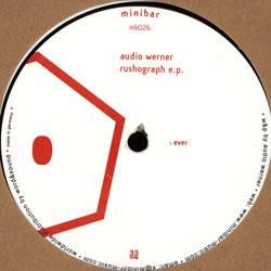 AUDIO WERNER, Rushograph Ep