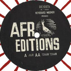 Keyboard Masher, Afro Editions