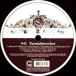 Turntablerocker, Compost Black Label 41