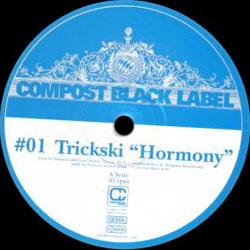 TRICKSKI Julius Kammerl, Compost Black Label 01