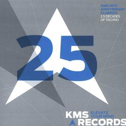 Reese CHEZ DAMIER, Kms 25th Anniversary Classics Sampler 01