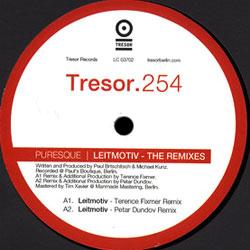 Puresque, Leitmotiv Remixes