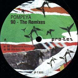 Pompeya, 90 The Remixes