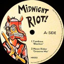 Yambee Magnetic Soul, Midnight Riot Vol 2