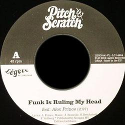 PITCH & SCRATCH, Funk Is Ruling My Head