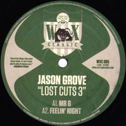Jason Grove, Lost Cuts 3