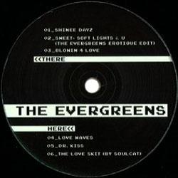The Evergreens, The Green Folder Colour