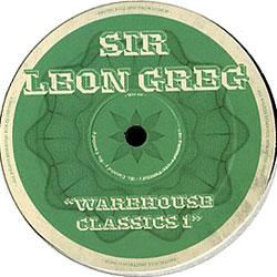 Sir Leon Greg, Warehouse Classics 1