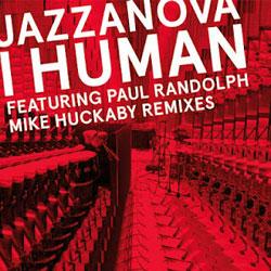 JAZZANOVA Paul Randolph, I Human
