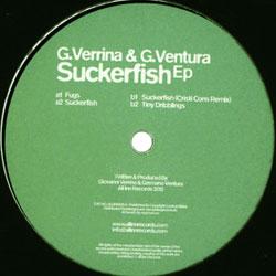 G Verrina G Ventura, Suckerfish Ep
