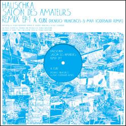 Hauschka, Salon Des Amateurs Remix Ep 1