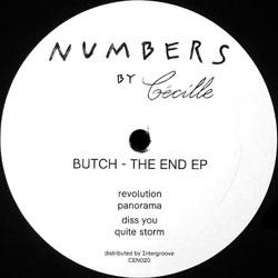 BUTCH, The End Ep